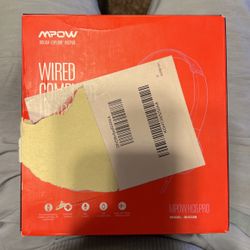 Meow HC6PRO Gaming Headphone 