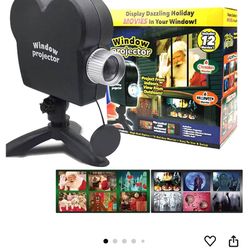 Wonder Christmas Projector