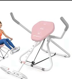New Merach Ab Crunch Trainer