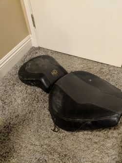 Harley Davidson seat 1997 Softail