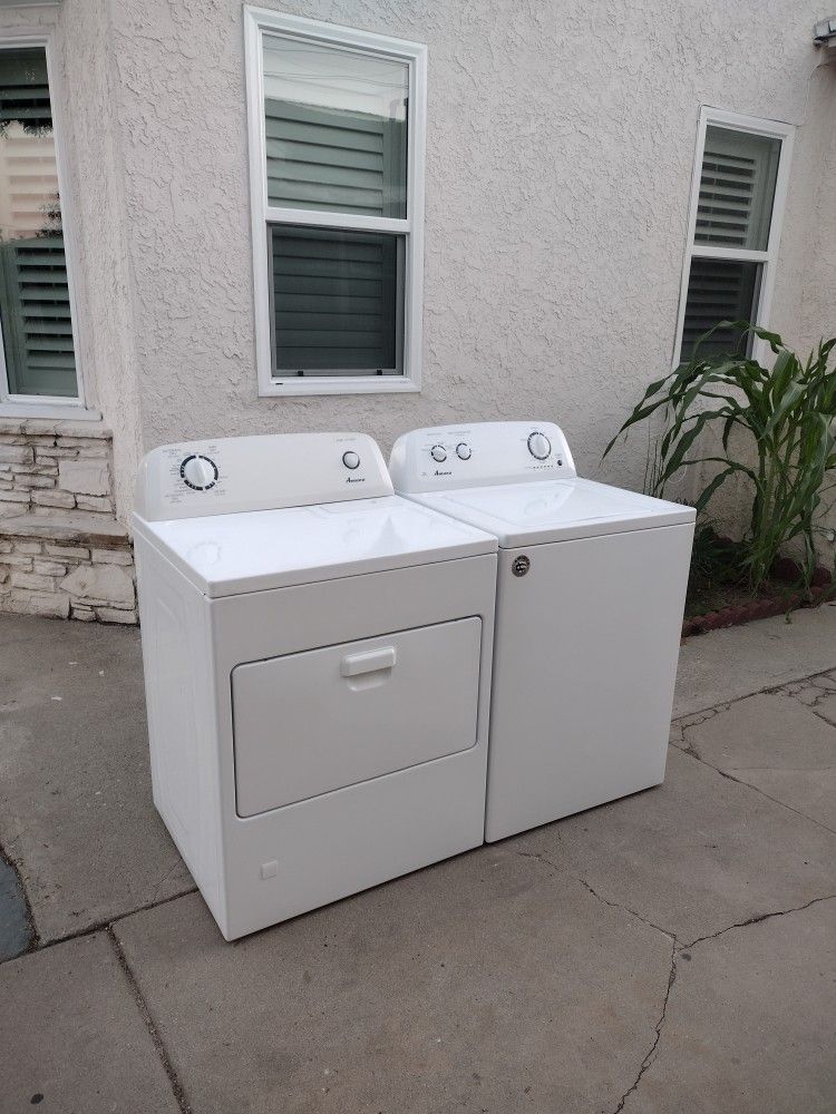 Washer And Gas Dryer