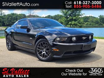 2012 Ford Mustang