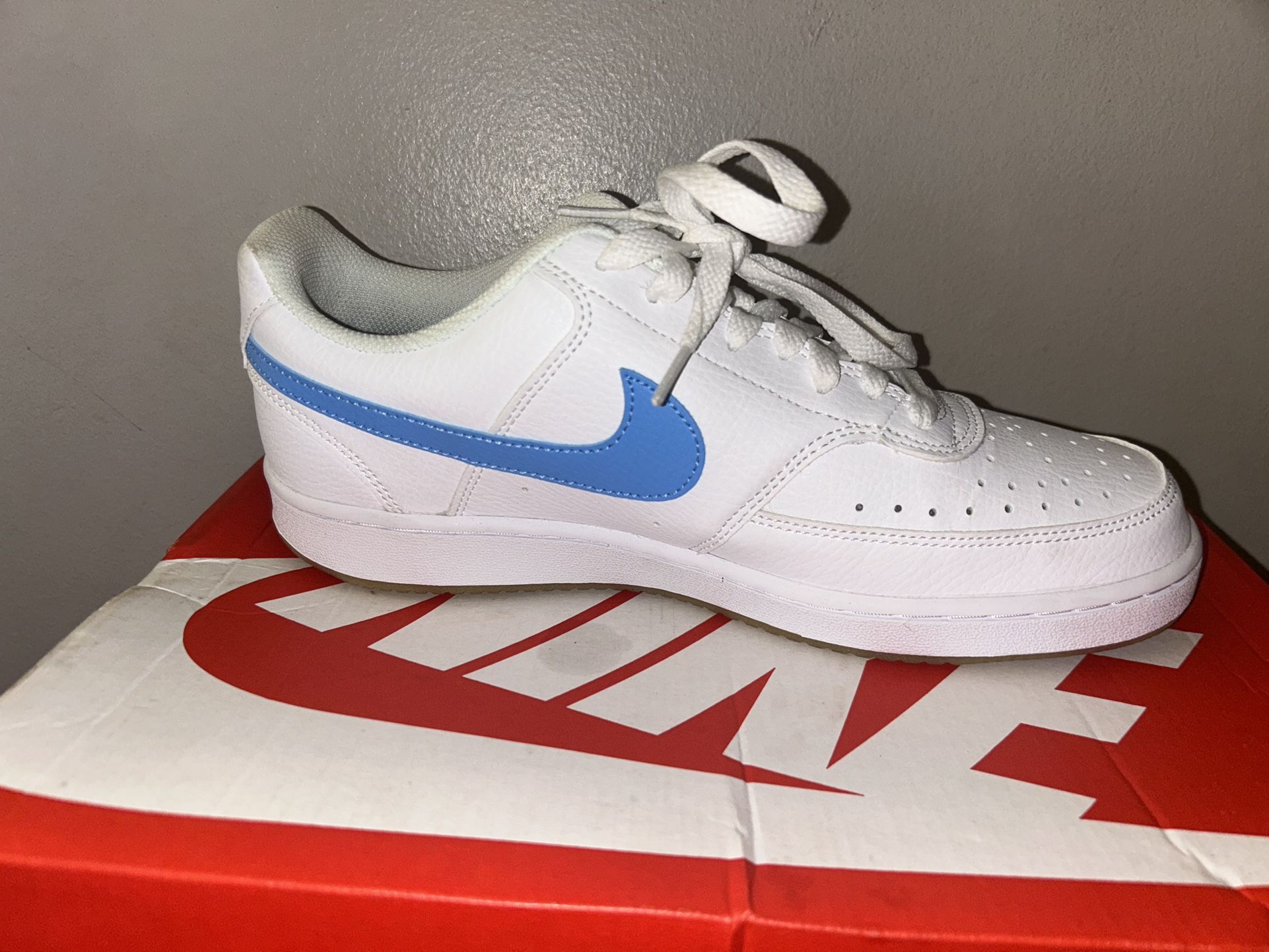 Nike Court Vision Low White