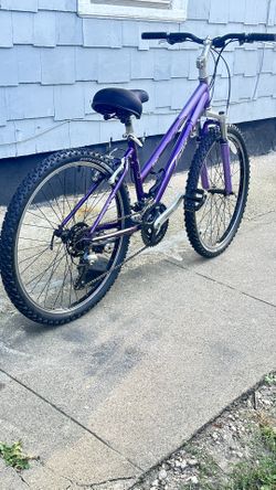 Trek Bike 26 Wheels 15 Frame Ready To Ride