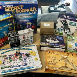 STEM projects for kids