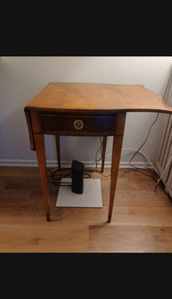 Wood Table