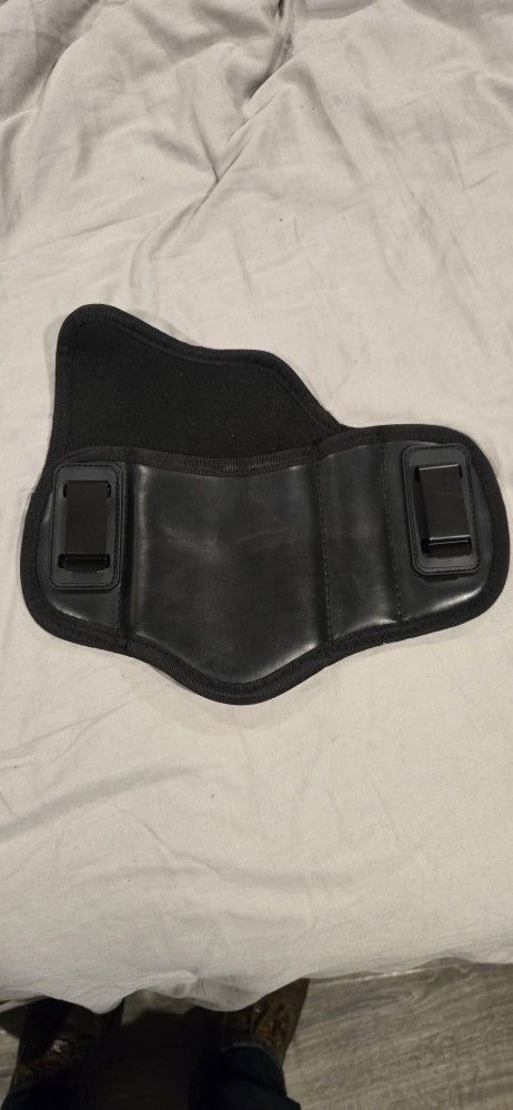 A Few Different Holsters For Sale