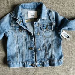 Jeans Jacket 