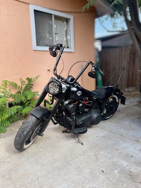 Harley Davidson FLS