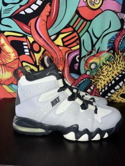 Nike Air Max 2 CB '94 Dark Smoke Grey / Barely Green
