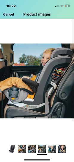 MyFit CleaTex Haness + Booste Ca Seat