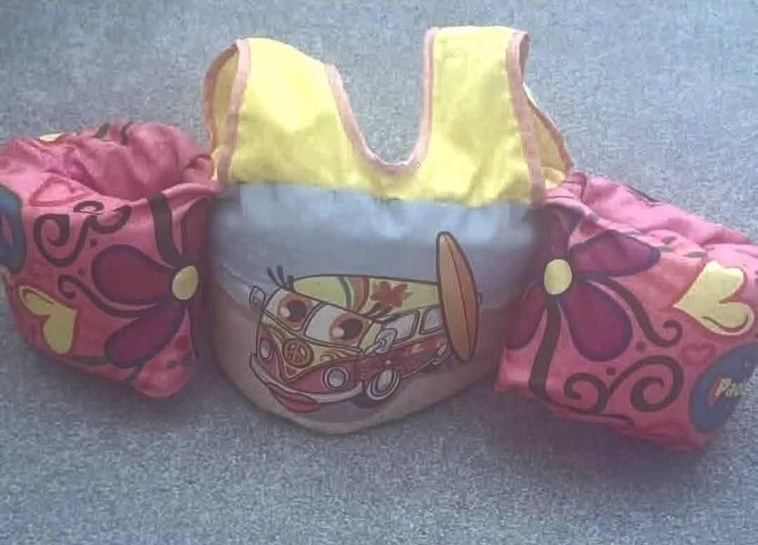 Toddler Life Swim Vest