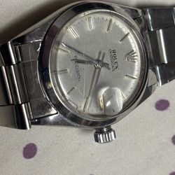 Authentic Rolex Oysterdate 6694