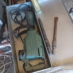JACK HAMMER $100 OBO