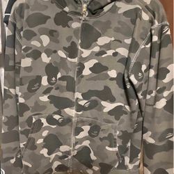 Bape Hoodie 