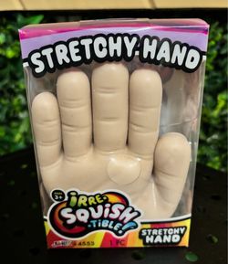 Stretchy Squishy Hand