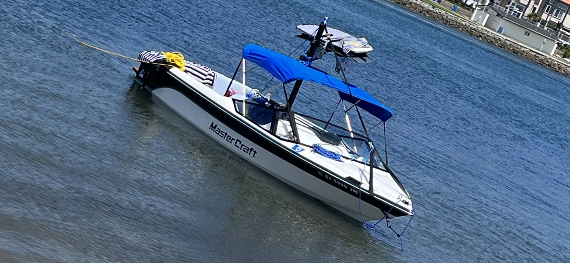 1987 Mastercraft Prostar 190 for Sale in Lakewood, CA OfferUp