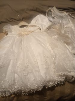 Girls Zero Christian Dress