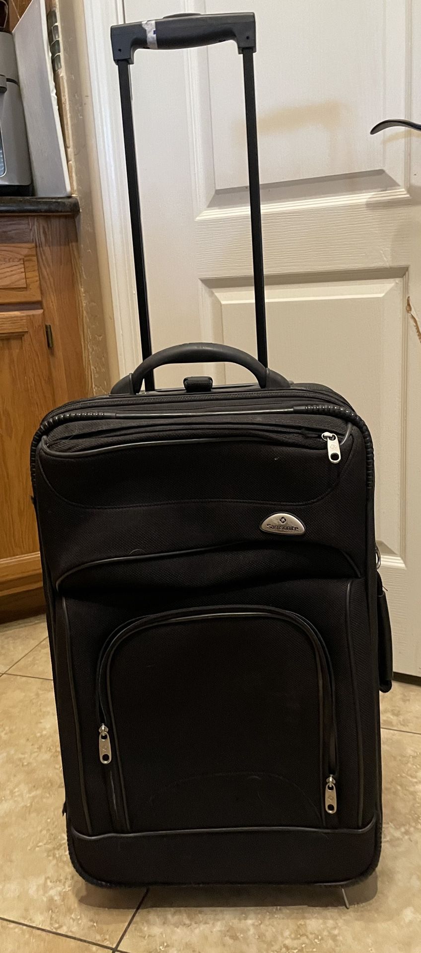 24” Samsonite Carry On Luggage