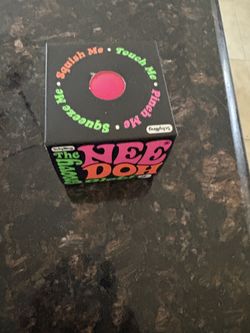 New Doh the groovy glob