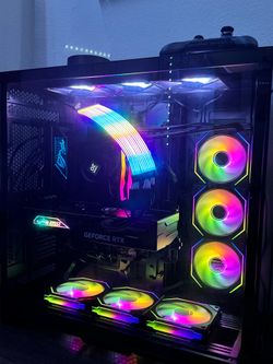 Gaming PC: RTX 4080 Super