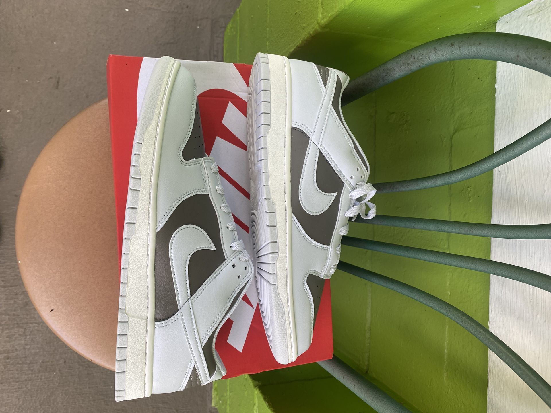 Nike Dunk Low Retro Cave Stone