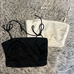 2 Crop Tops