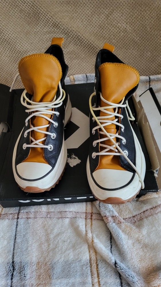 CONVERSE SIZE 8