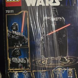 Star Wars Lego DARTH VADER