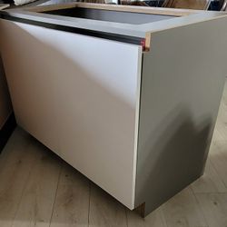 Cabinet Storage Vanity 