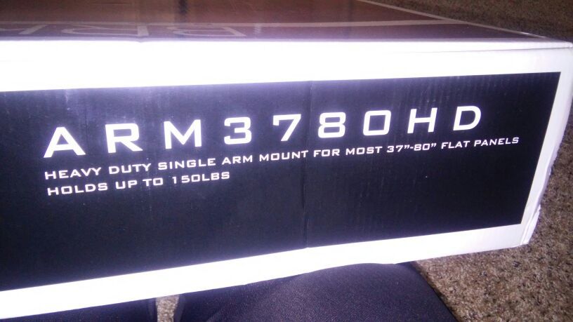 BRKT Brand TV mount 37" to 80 "