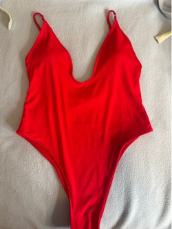 One piece XL bikini