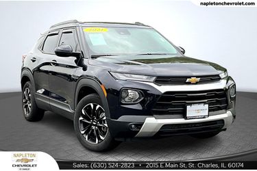 2021 Chevrolet Trailblazer