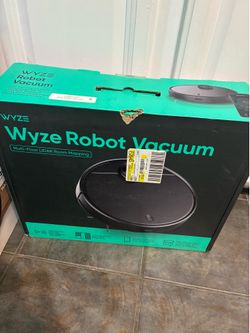 Robot vacuum