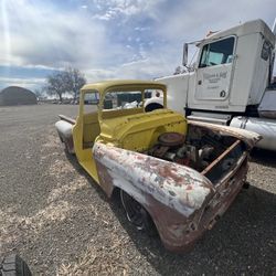 1957 Chevy Big Window