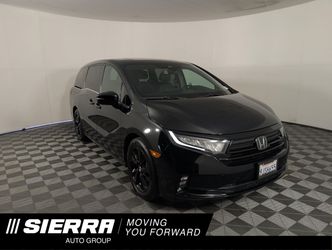 2023 Honda Odyssey