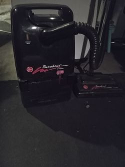 Runabout vacuum