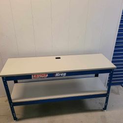 Workstation In Good Conditions Heavy Duty 