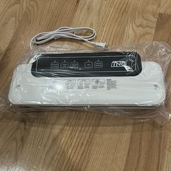 TNO vacuum packing machine