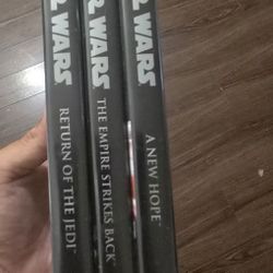 Star Wars 4-6