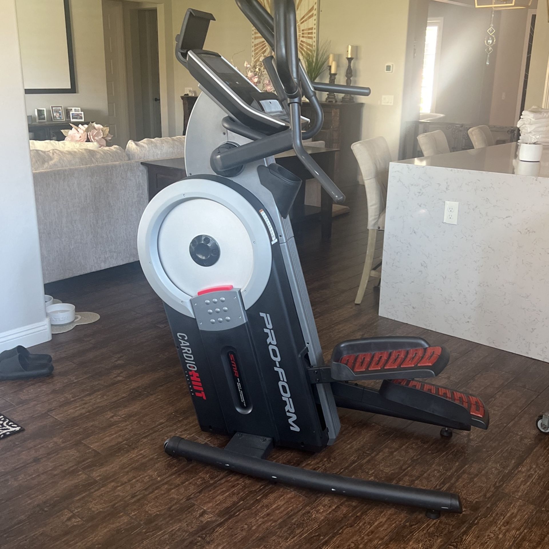 Pro form Elliptical