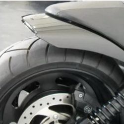  Harley Davidson Vrod V-rod Vrsc, Vrscaw, Vrscd, Vrscdx Rear Fender & Led