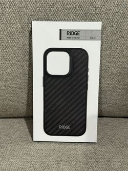 Ridge Kevlar Apple iPhone 16 Pro case 