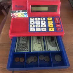 Kids learning play cash 💰