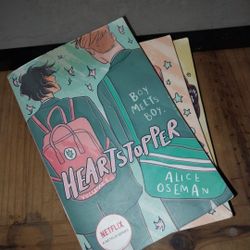 Heartstopper Series