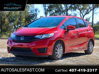 2015 Honda Fit