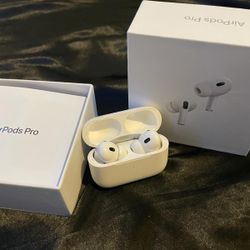 Airpods 2 Pro (Brand New)