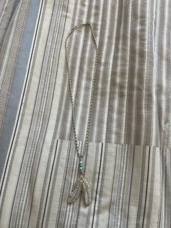 Cadena De Hojas Sz 20 