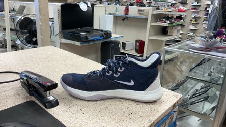 Nike PG Paulette Basketball Shoes Sneaker Men’s 13 Blue Paul George