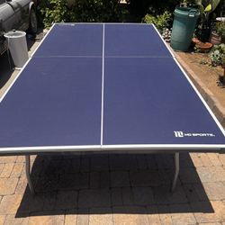 Ping Pong Table for sale